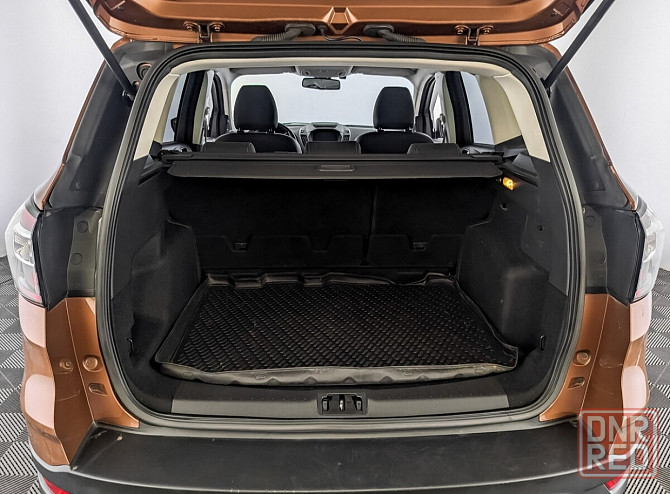 Продажа Ford KUGA Titanium 2017 года 1.5 Ecoboost. Состояние отличное Донецк - изображение 8