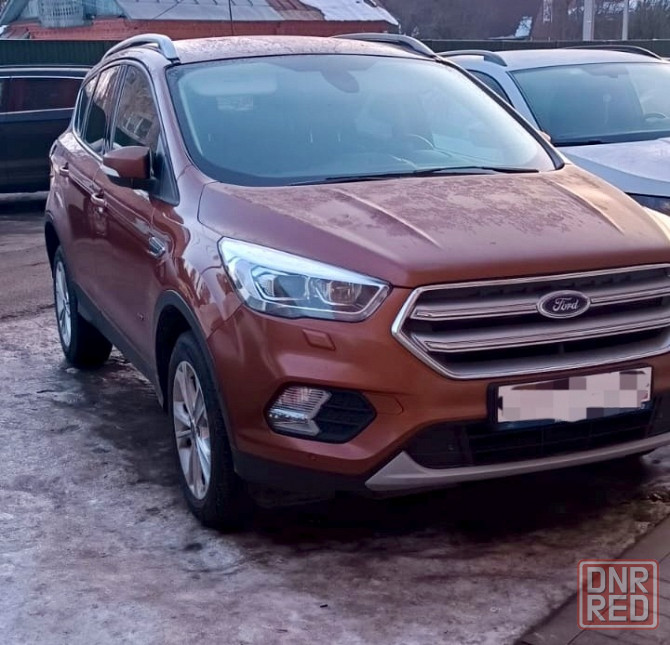 Продажа Ford KUGA Titanium 2017 года 1.5 Ecoboost. Состояние отличное Донецк - изображение 7