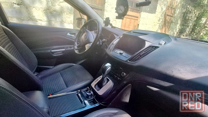 Продажа Ford KUGA Titanium 2017 года 1.5 Ecoboost. Состояние отличное Донецк - изображение 4