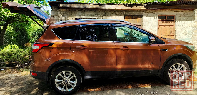 Продажа Ford KUGA Titanium 2017 года 1.5 Ecoboost. Состояние отличное Донецк - изображение 1