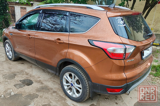 Продажа Ford KUGA Titanium 2017 года 1.5 Ecoboost. Состояние отличное Донецк - изображение 1