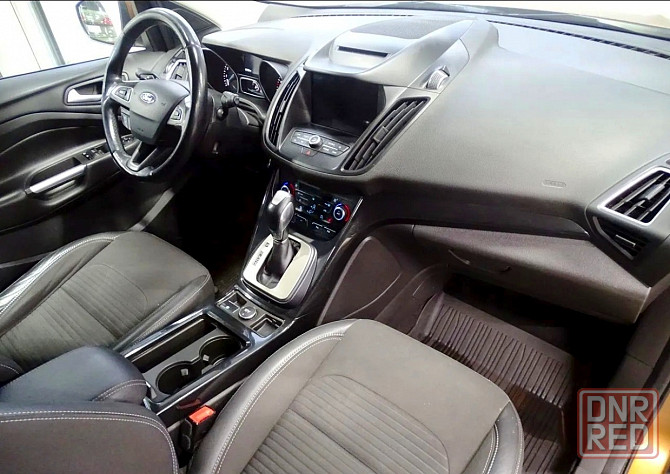 Продажа Ford KUGA Titanium 2017 года 1.5 Ecoboost. Состояние отличное Донецк - изображение 7