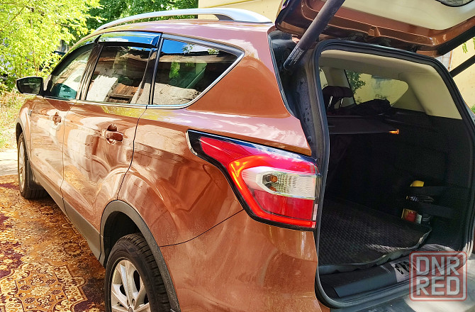 Продажа Ford KUGA Titanium 2017 года 1.5 Ecoboost. Состояние отличное Донецк - изображение 3