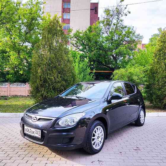 Hyundai I30 2009 г.в. Донецк