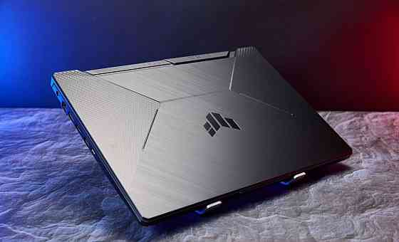 Новый Большой Ноутбук Asus Tuf Gaming Гарант Донецк