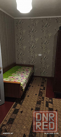 сдам 3х комн квартиру в буденновском р-не, юж электро сеть, отличная, есть все. Донецк - изображение 4