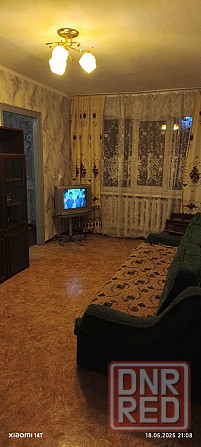 сдам 3х комн квартиру в буденновском р-не, юж электро сеть, отличная, есть все. Донецк - изображение 2