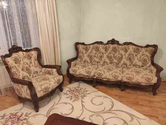 Диван, 2 кресла, Италия Донецк