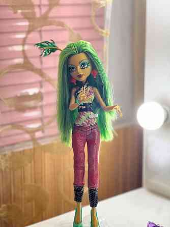 Кукла Monster High Джинафайер Лонг Донецк