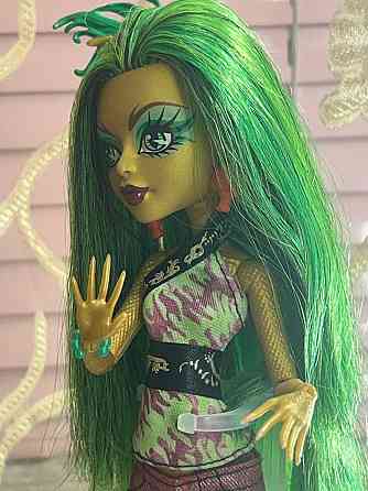 Кукла Monster High Джинафайер Лонг Донецк