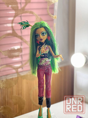Кукла Monster High Джинафайер Лонг Донецк - изображение 1