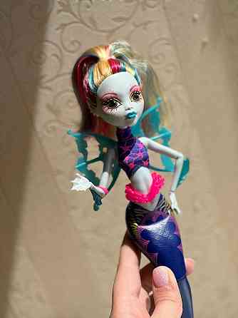 Кукла Monster High Лагуна Блю Донецк