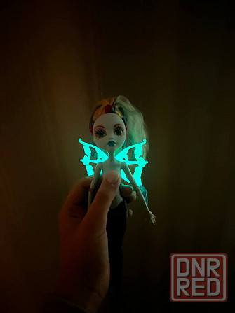Кукла Monster High Лагуна Блю Донецк - изображение 4