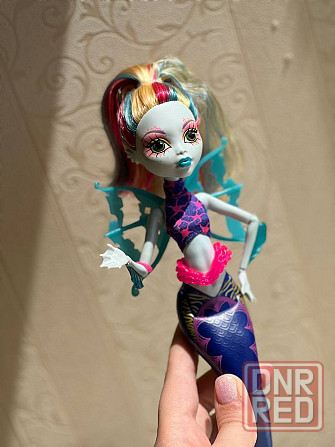 Кукла Monster High Лагуна Блю Донецк - изображение 2