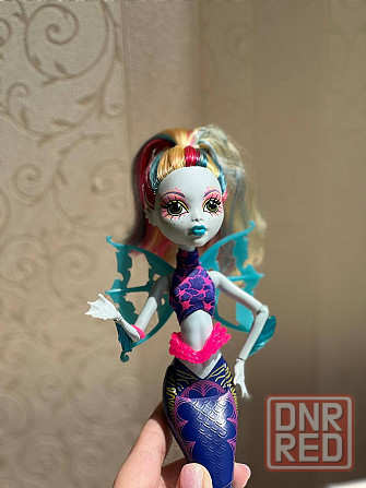 Кукла Monster High Лагуна Блю Донецк - изображение 1
