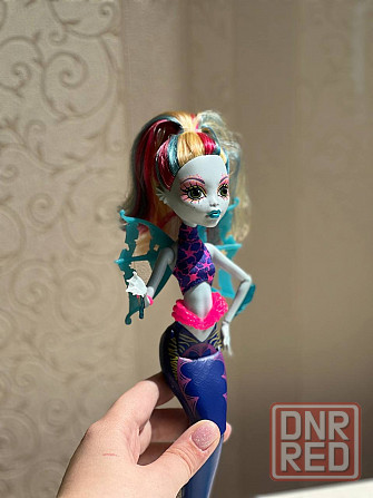 Кукла Monster High Лагуна Блю Донецк - изображение 3