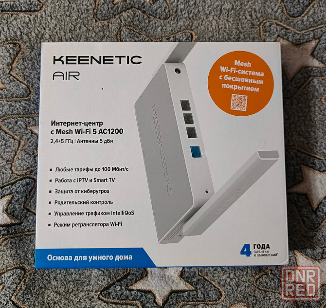 Роутер Keenetic Air Донецк - изображение 1