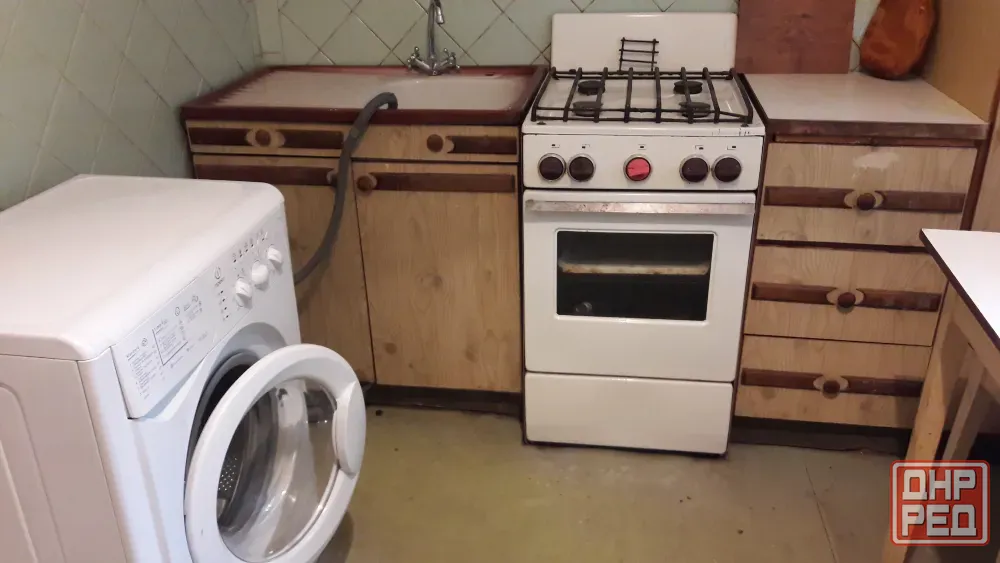 Продам 1-но ком.кв. Багратиона ,жилое состояние. Водоканал. Донецк - изображение 1