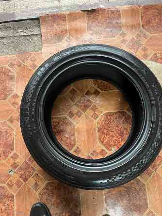 Продаю комплект летней резины 225/50 R17 Макеевка