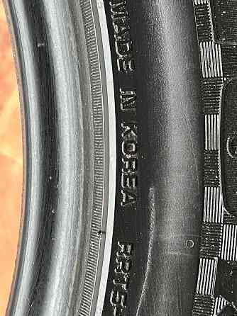 Продаю комплект летней резины 225/50 R17 Макеевка