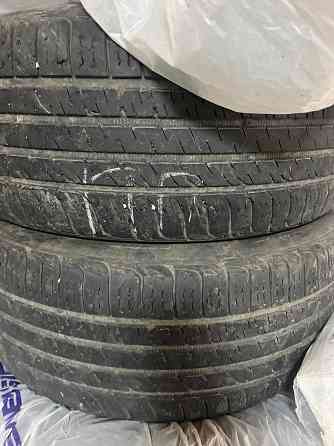 Продаю комплект летней резины 225/50 R17 Макеевка