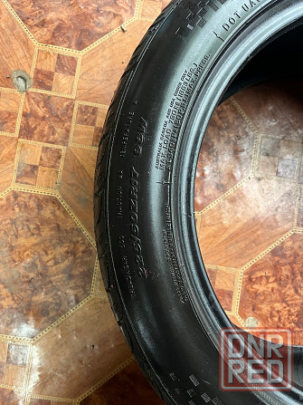 Продаю комплект летней резины 225/50 R17 Макеевка - изображение 3