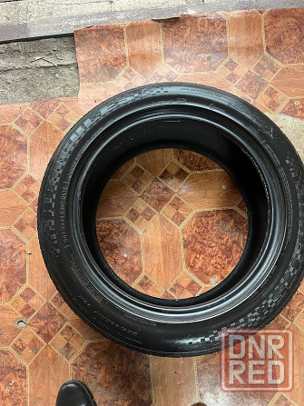 Продаю комплект летней резины 225/50 R17 Макеевка - изображение 4