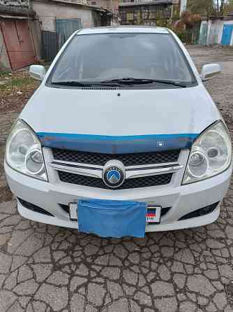 Автомобиль geely mk Донецк