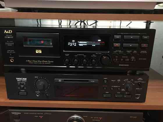 Дека A&D GX-z6300EV Донецк