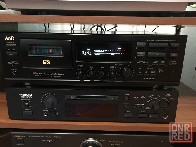 Дека A&D GX-z6300EV Донецк - изображение 1