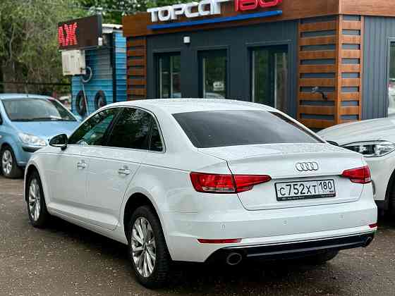 Audi A4 2.0 AT Донецк