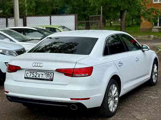 Audi A4 2.0 AT Донецк