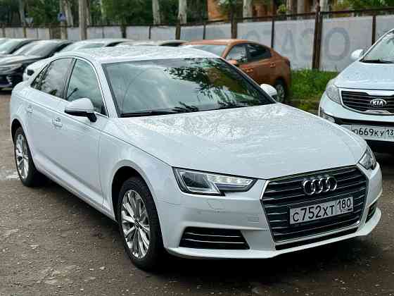 Audi A4 2.0 AT Донецк