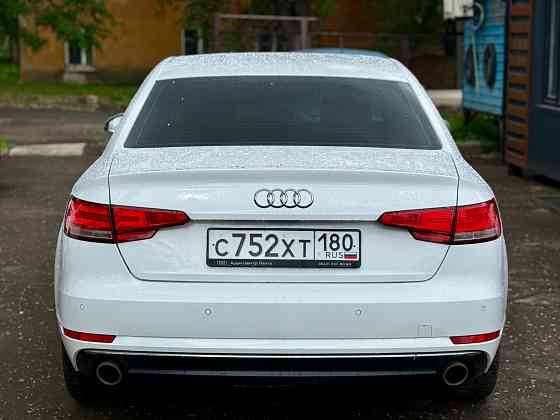 Audi A4 2.0 AT Донецк