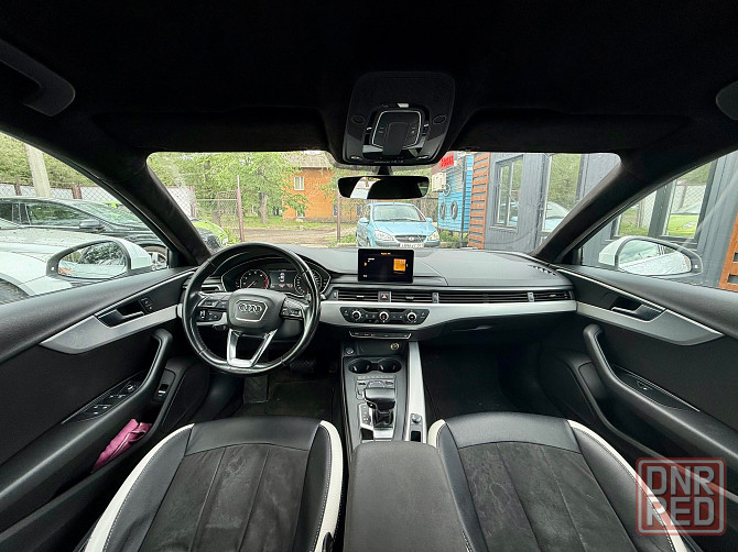 Audi A4 2.0 AT Донецк - изображение 8