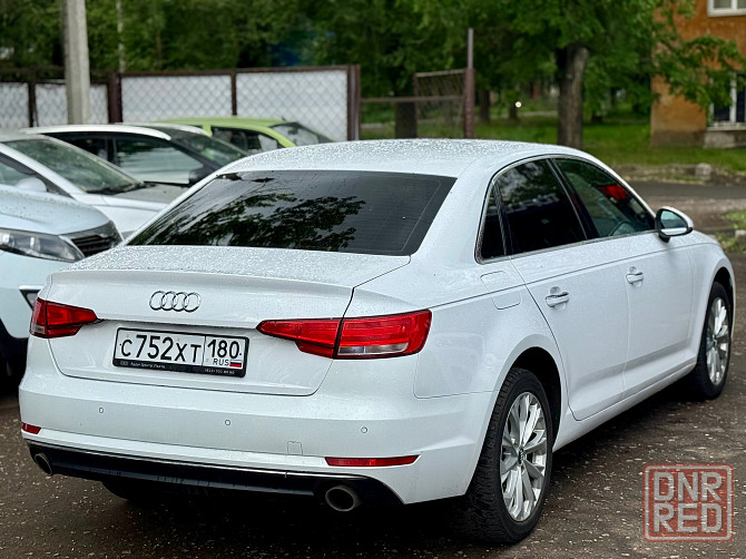 Audi A4 2.0 AT Донецк - изображение 4