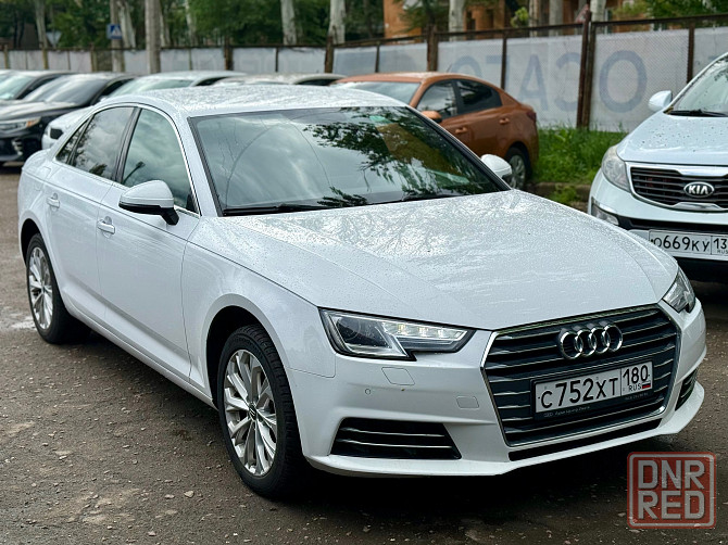 Audi A4 2.0 AT Донецк - изображение 6