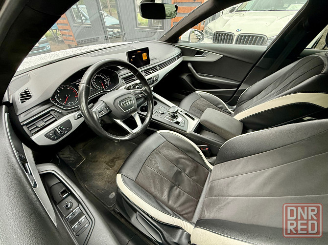 Audi A4 2.0 AT Донецк - изображение 7