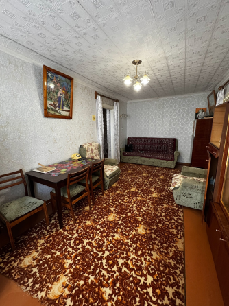 Продажа 2-комнатной квартиры 2/4, в г.Макеевке, Советский р-н, ул. Кулабухова Макеевка