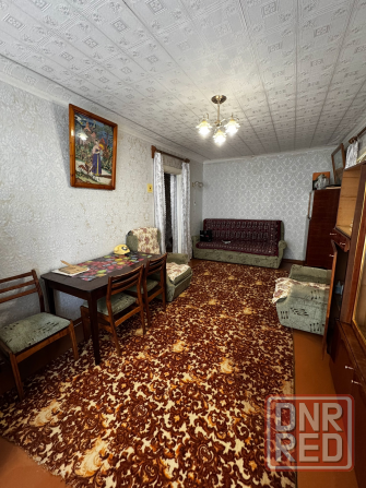 Продажа 2-комнатной квартиры 2/4, в г.Макеевке, Советский р-н, ул. Кулабухова Макеевка - изображение 2