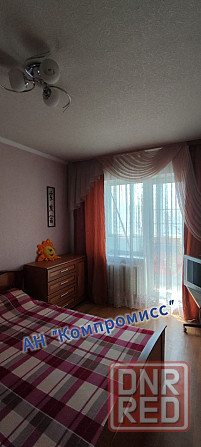Продаётся 3-х комн. квартира Макеевка, Зелёный Макеевка - изображение 4