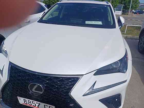 2021 LEXUS NX300 Донецк
