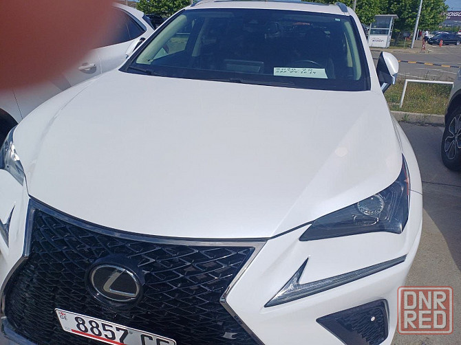 2021 LEXUS NX300 Донецк - изображение 1