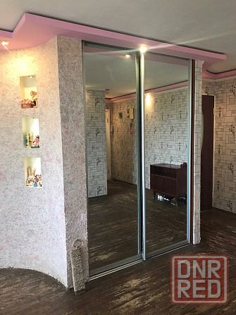 Продам четырёхконечную квартиру в рассрочку! Луганск - изображение 3