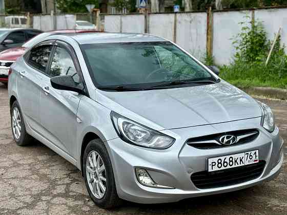 Hyundai Solaris 1.6 AT 2013г Донецк