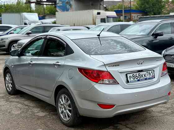 Hyundai Solaris 1.6 AT 2013г Донецк