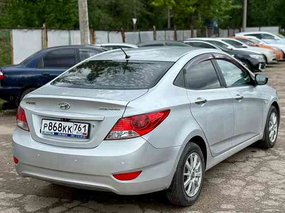Hyundai Solaris 1.6 AT 2013г Донецк