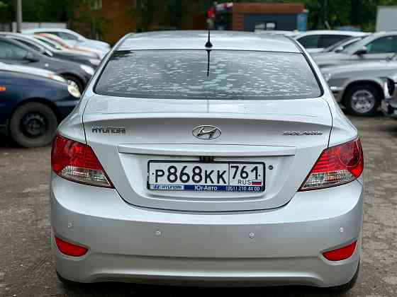 Hyundai Solaris 1.6 AT 2013г Донецк
