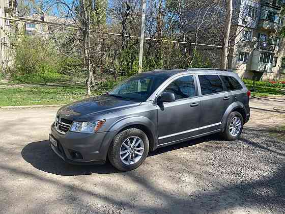 Dodge Journey Донецк
