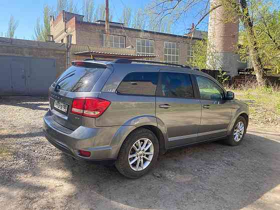 Dodge Journey Донецк